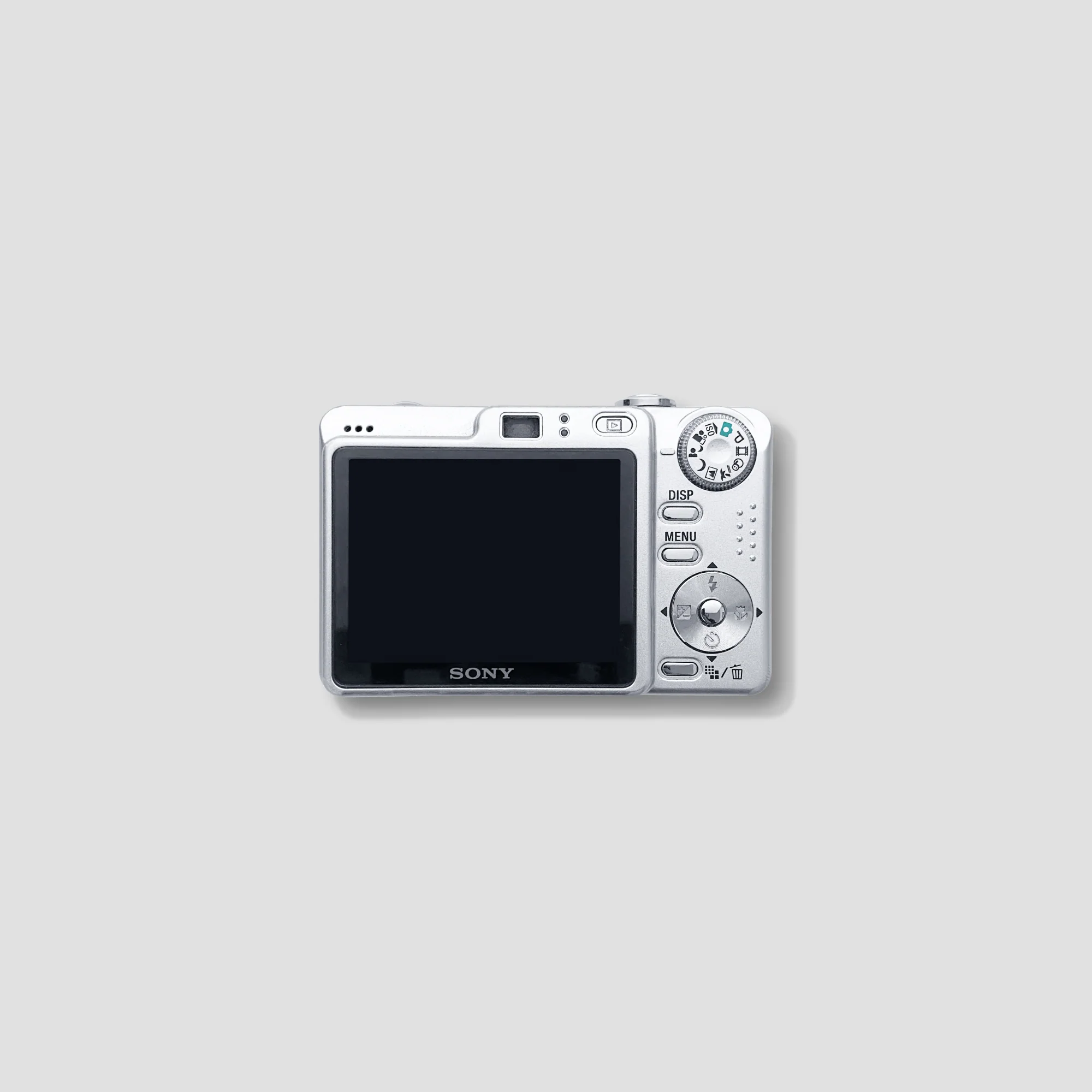 Sony Cybershot DSC-W55 - Image 2