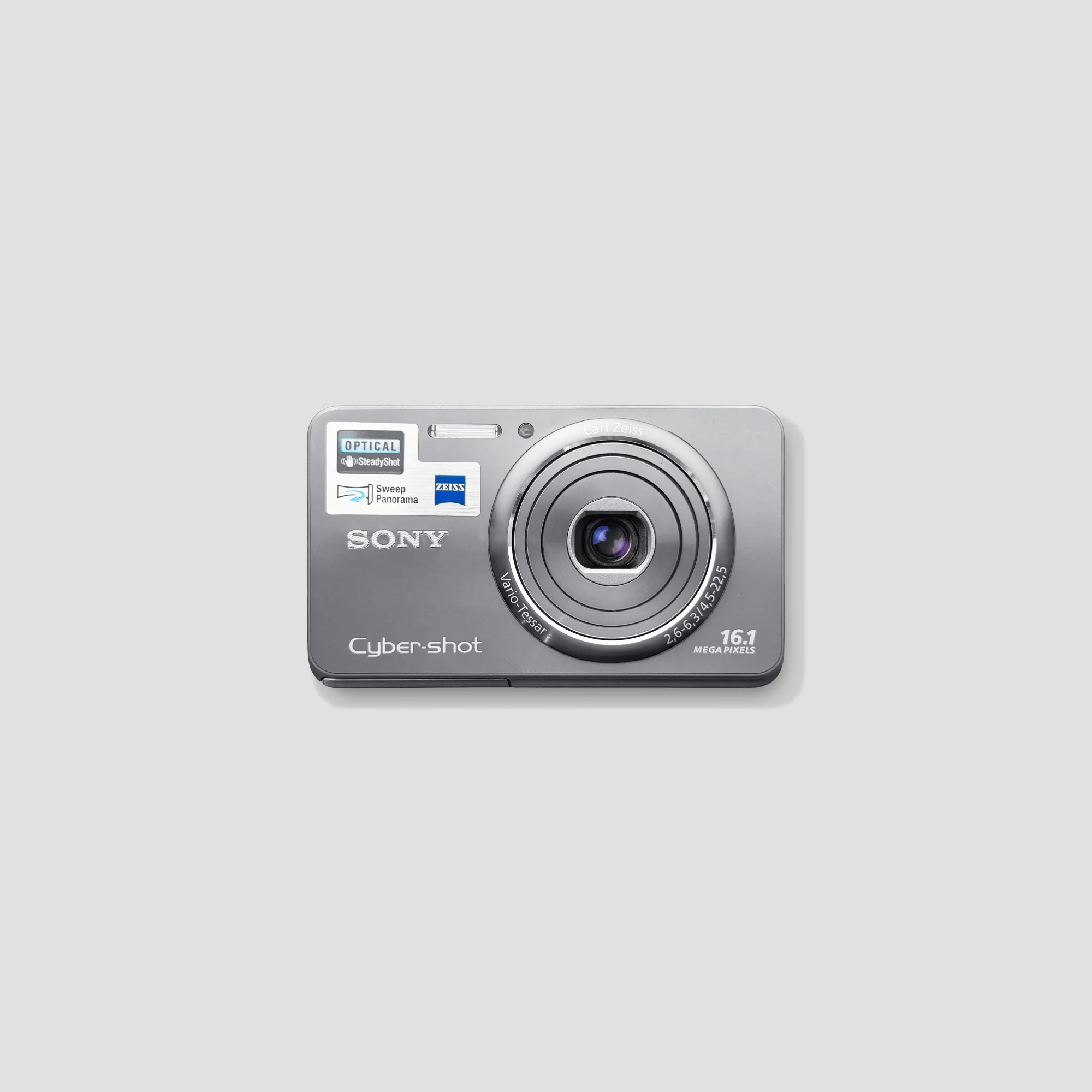 Sony Cybershot DSC W580