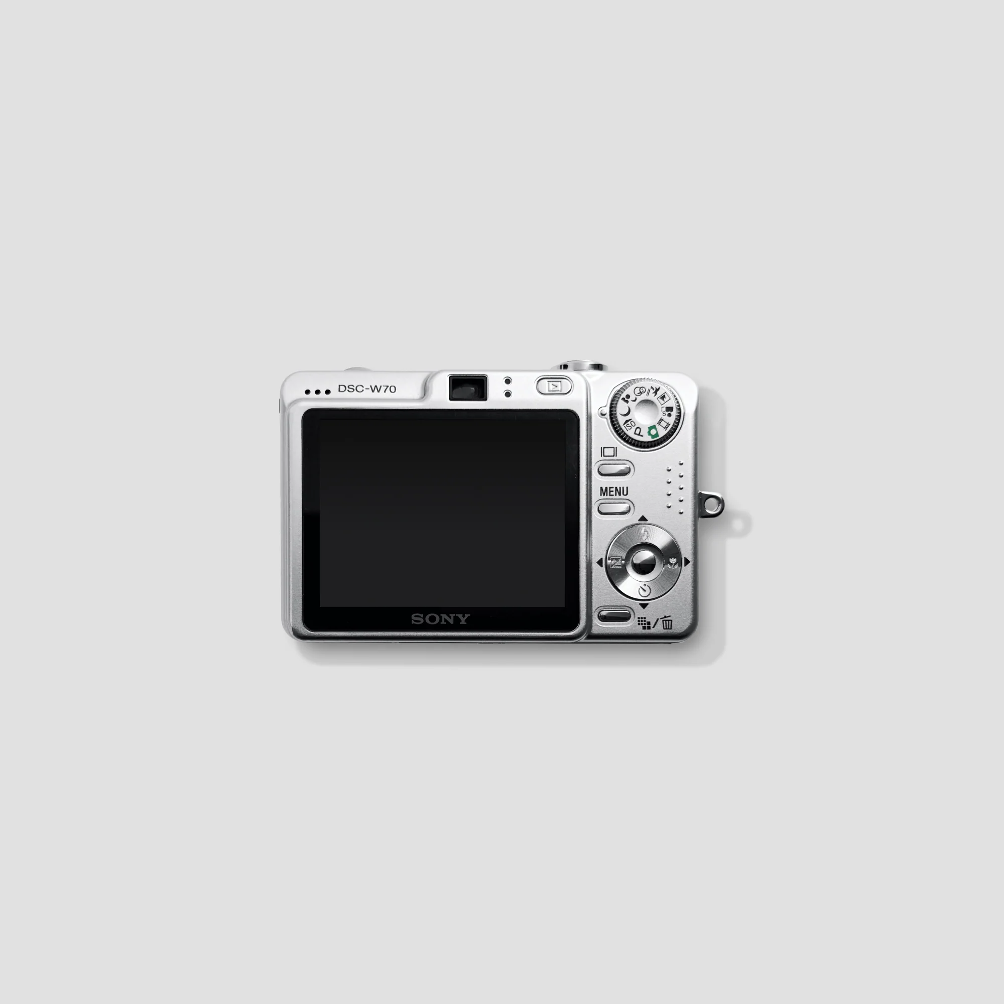 Sony Cybershot DSC-W70 - Image 3