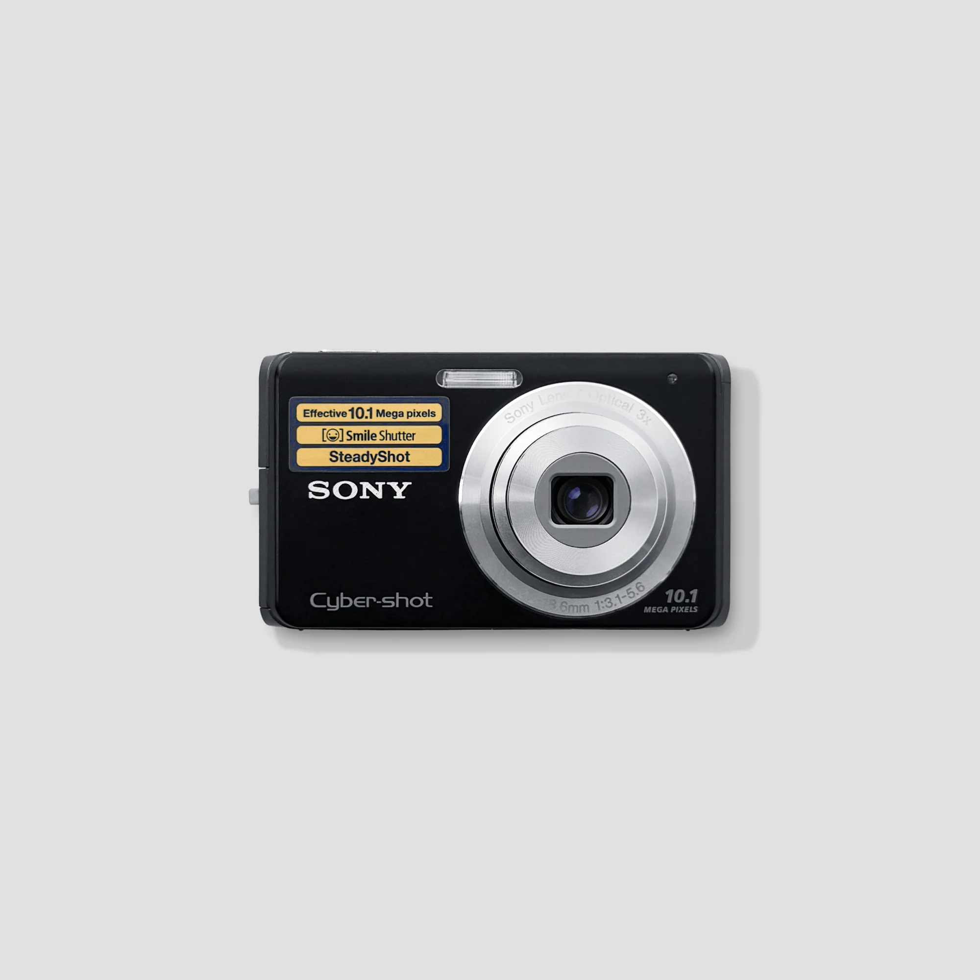 Sony Cybershot Steady Shot DSC-W180