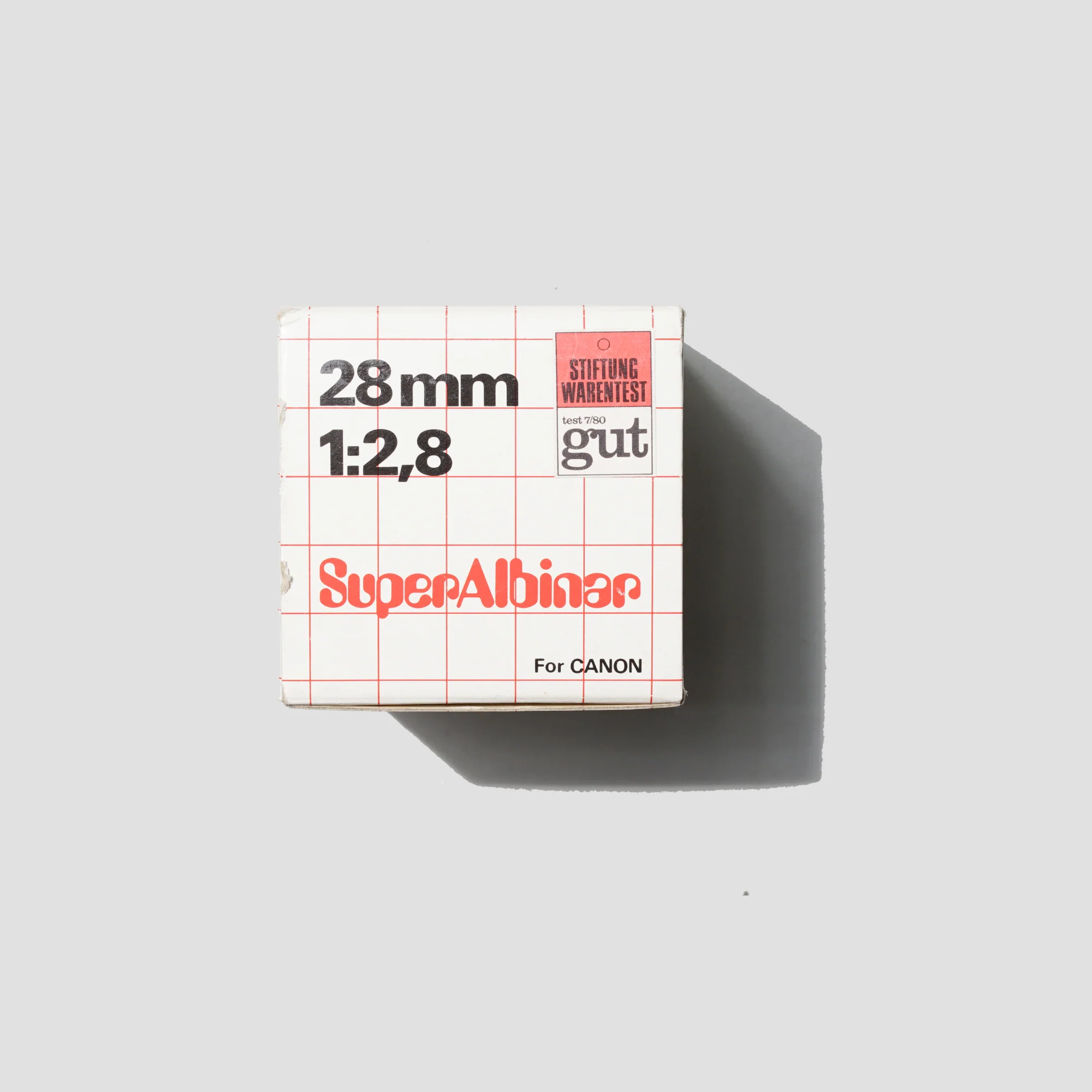 Super Albinar 28mm 2.8 - Image 5