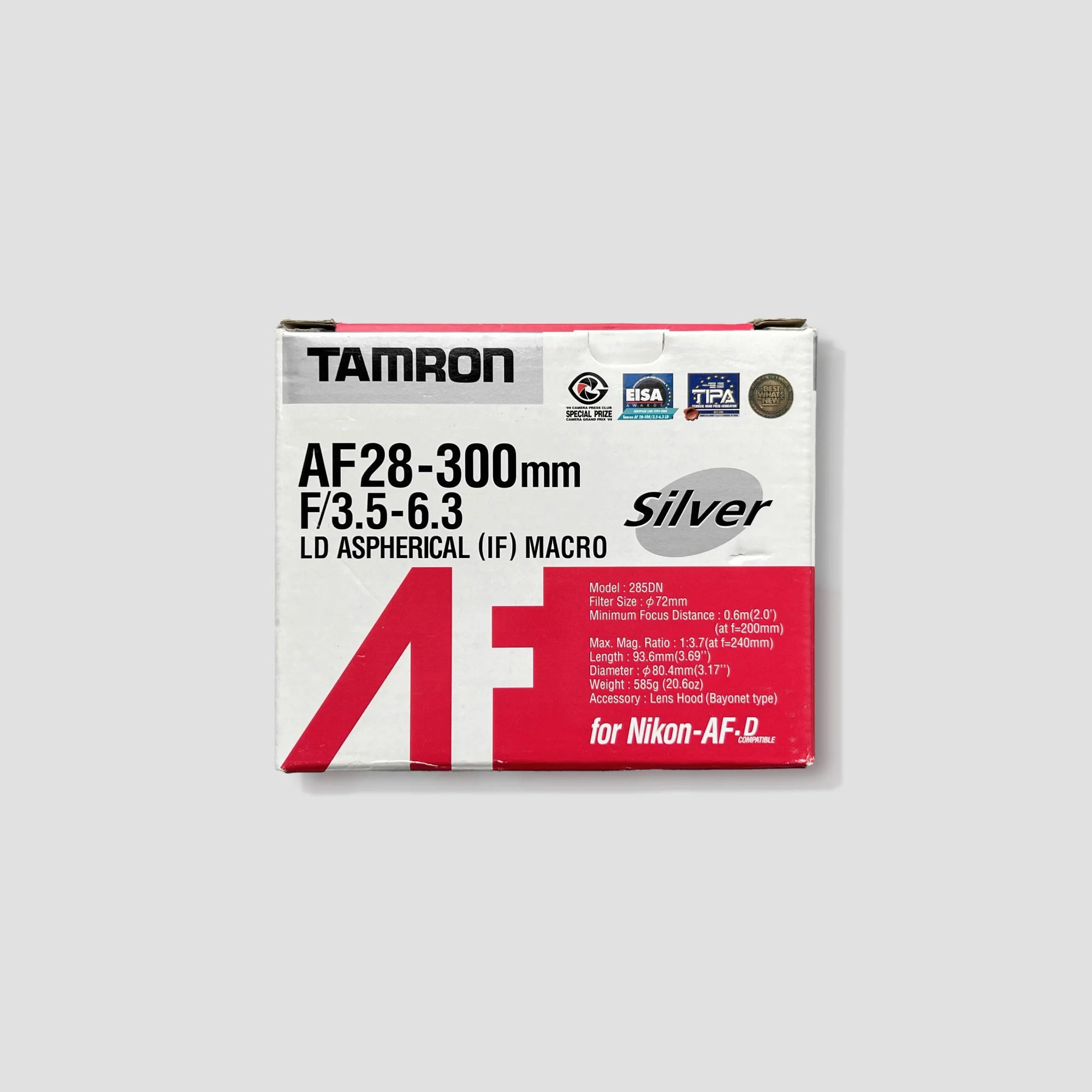 Tamron AF28-300mm 3.5-6.3 - Image 3