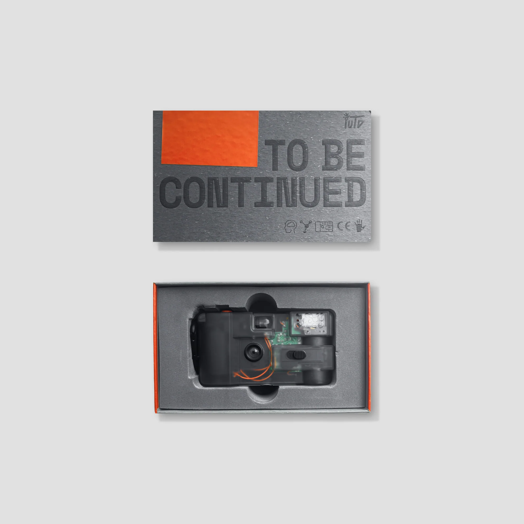 TBC Reusable Film Camera - Image 2