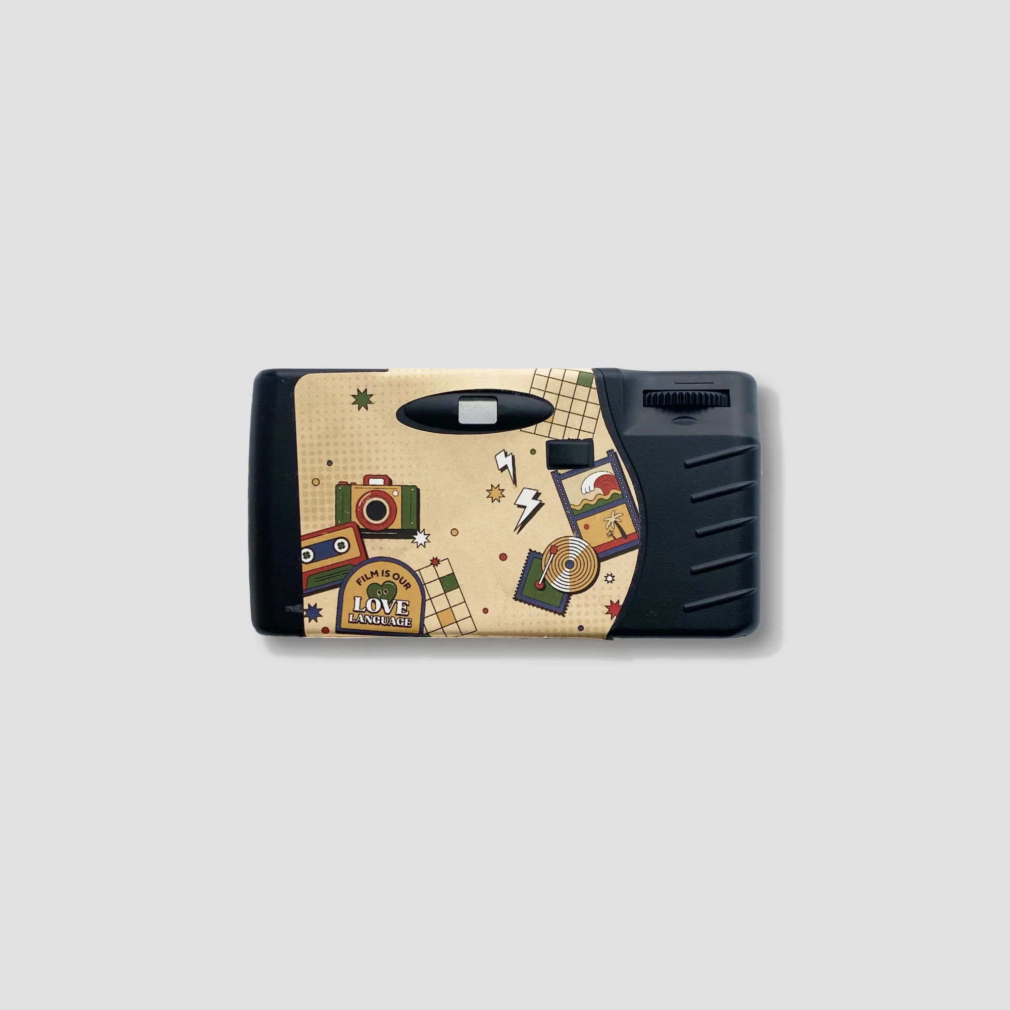 Upcycled Disposable Camera - Image 4
