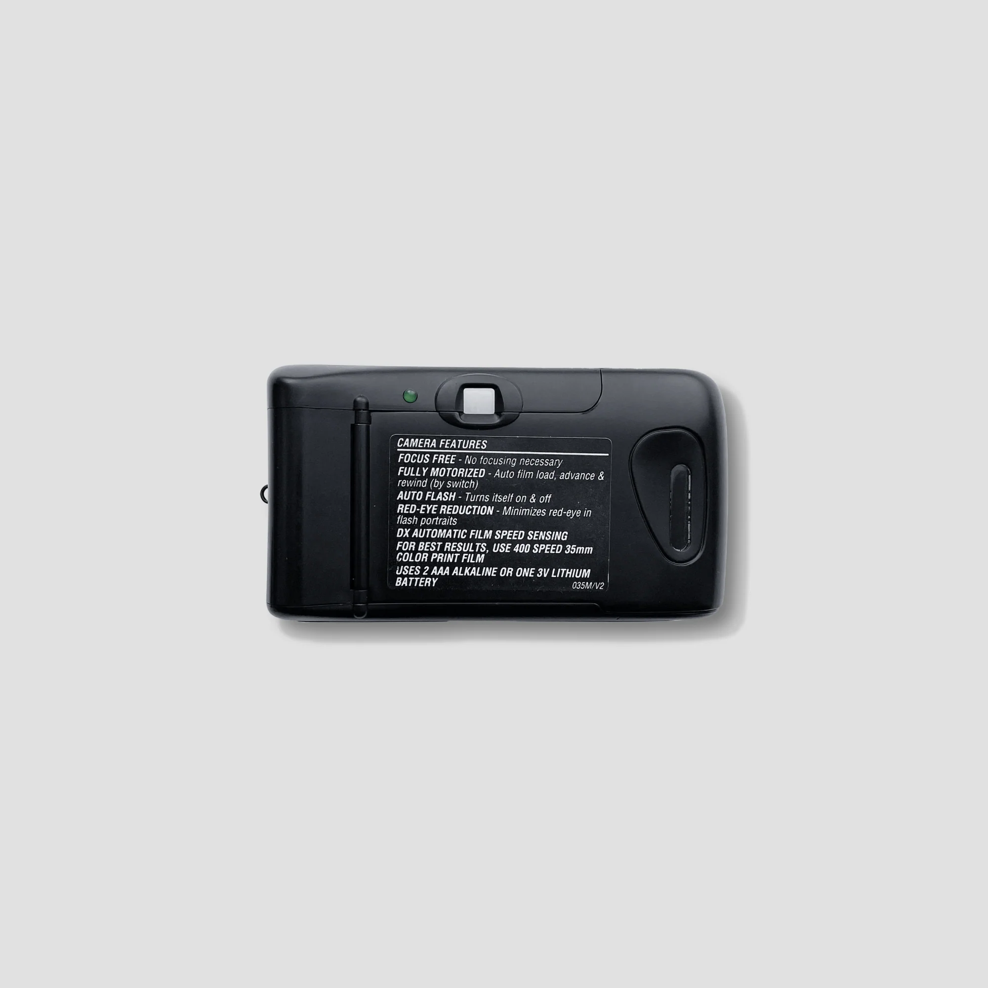 Vivitar VP Series - VP2 Motor - Image 3