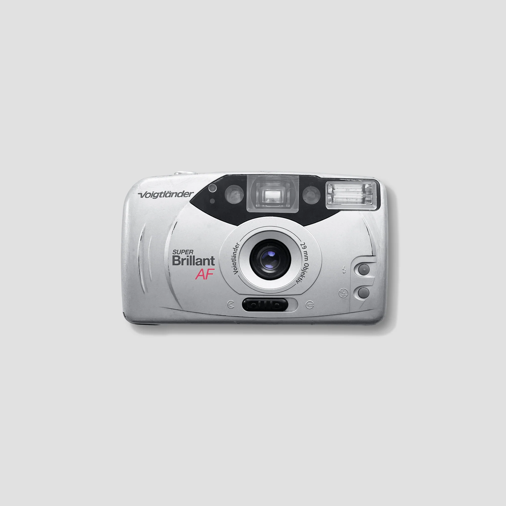Voigtlander Super Brillant AF