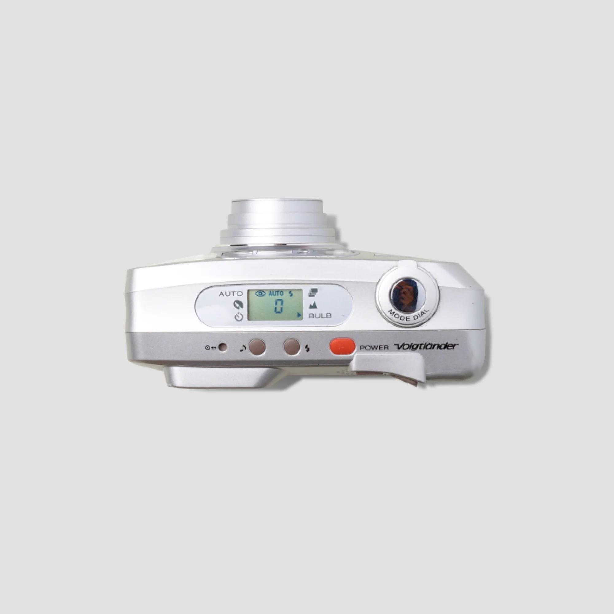 Voigtländer Vitessa D 140 - Image 3