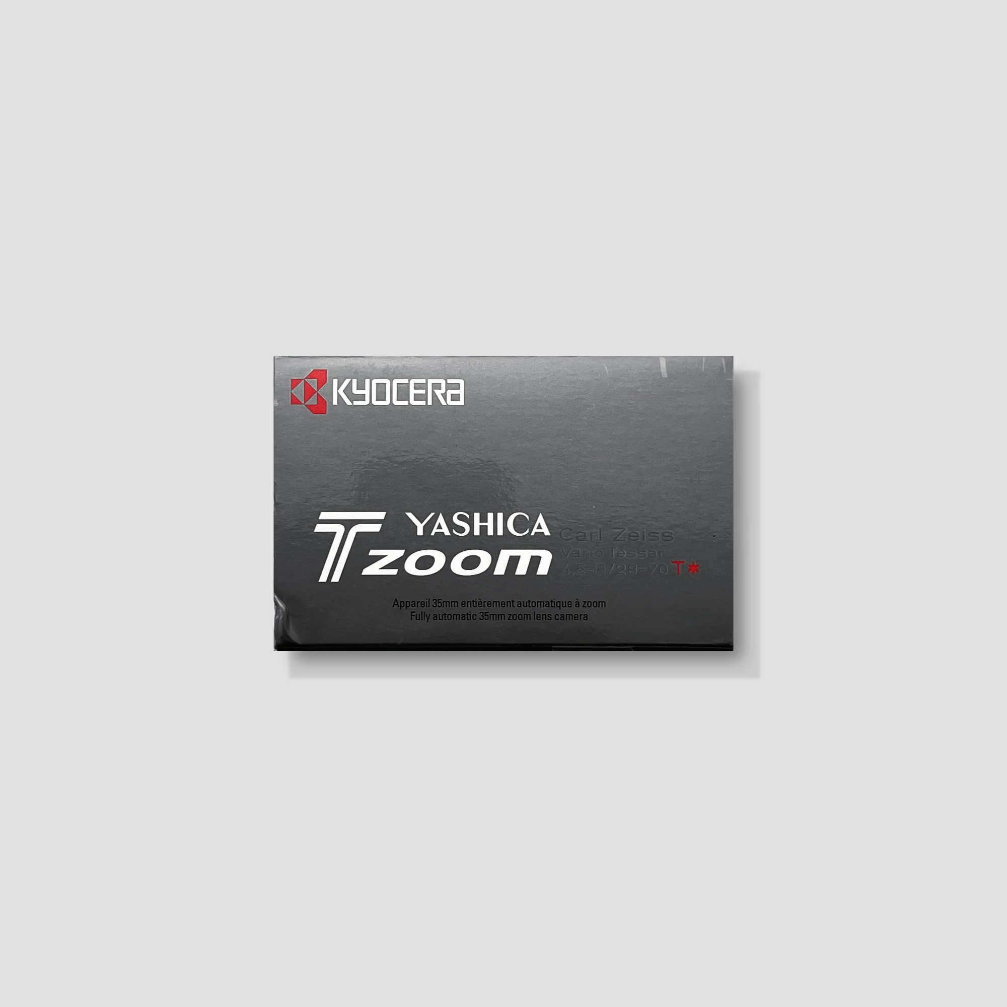 Yashica Kyocera T Zoom - Image 4
