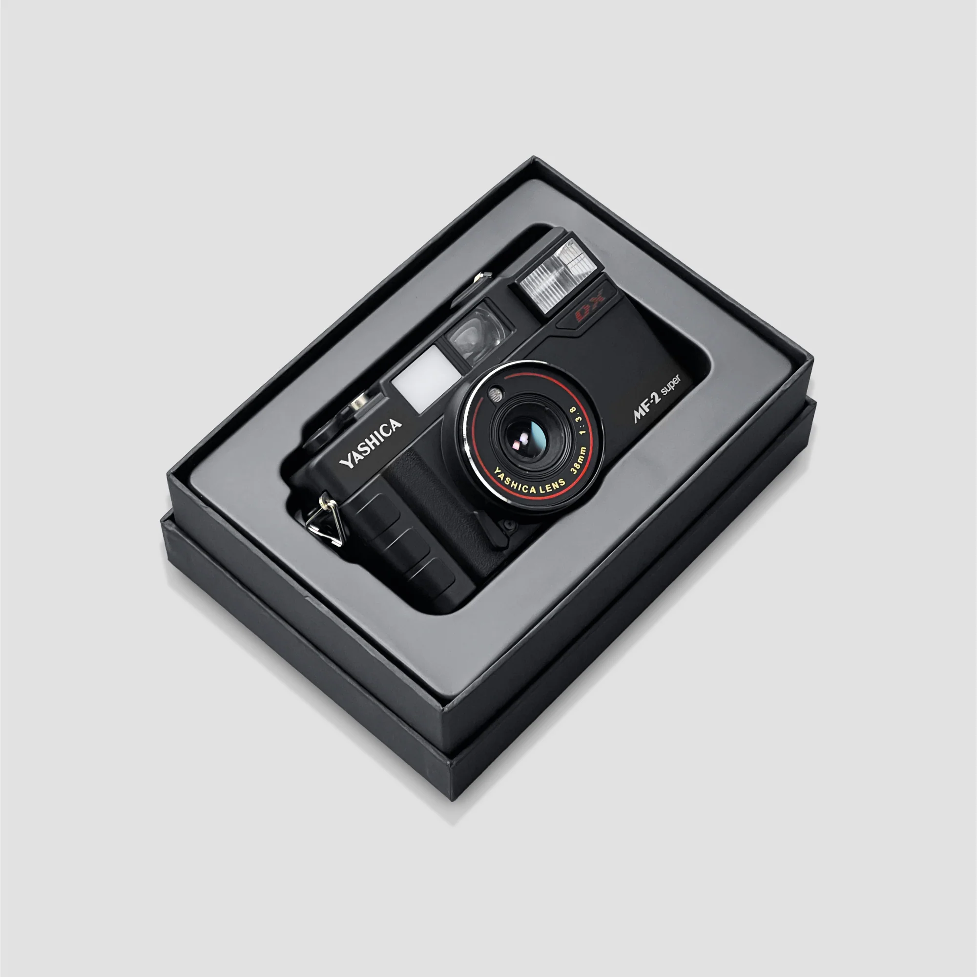 Yashica MF-2 Super - Image 6