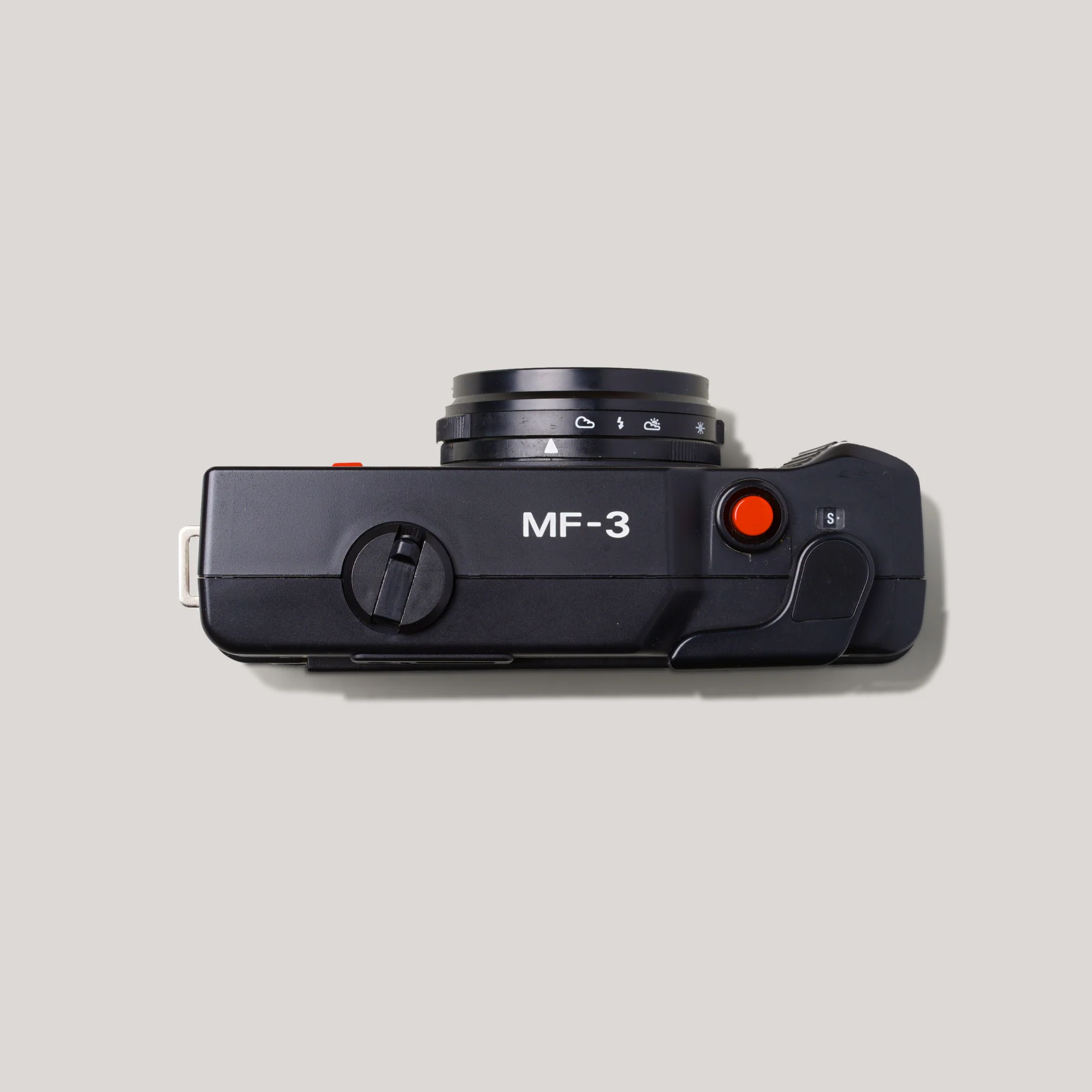 Yashica MF-3 - Image 3