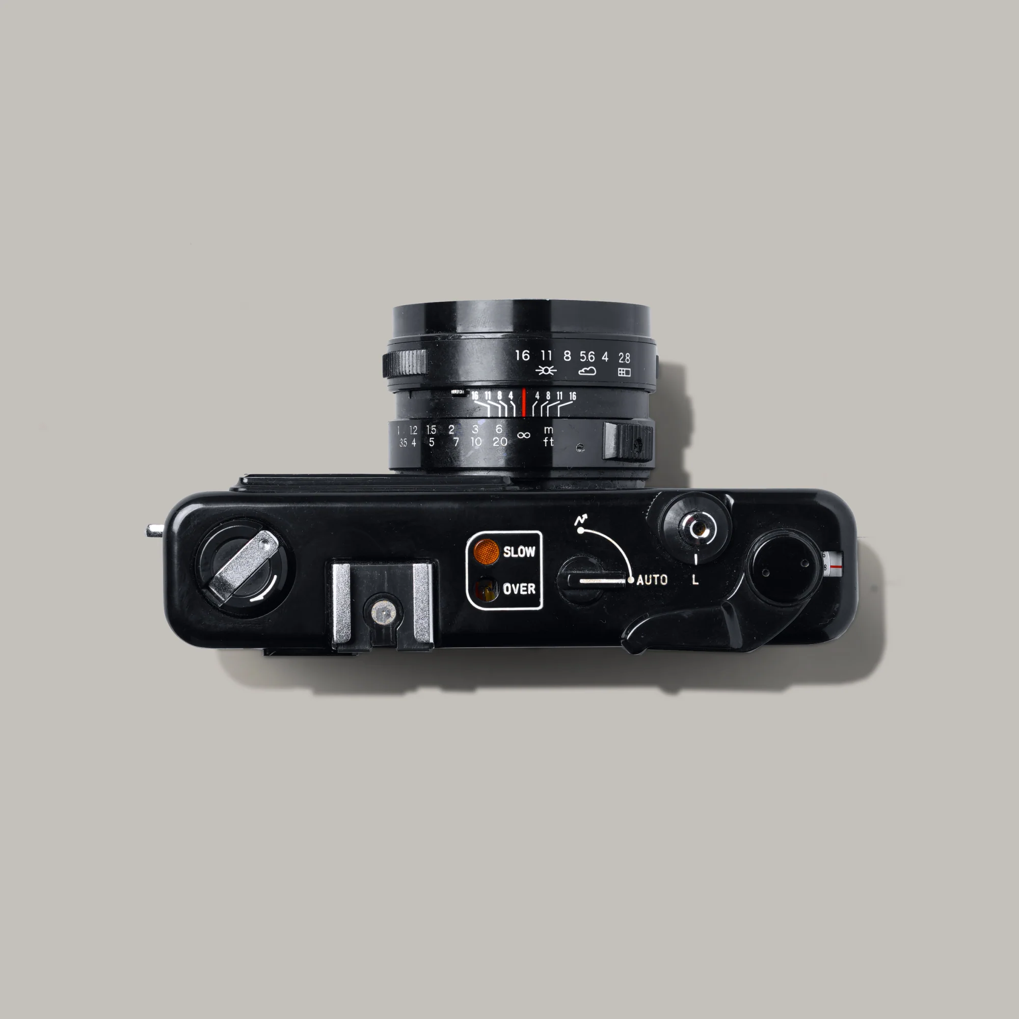 Yashica MG-1 - Image 3