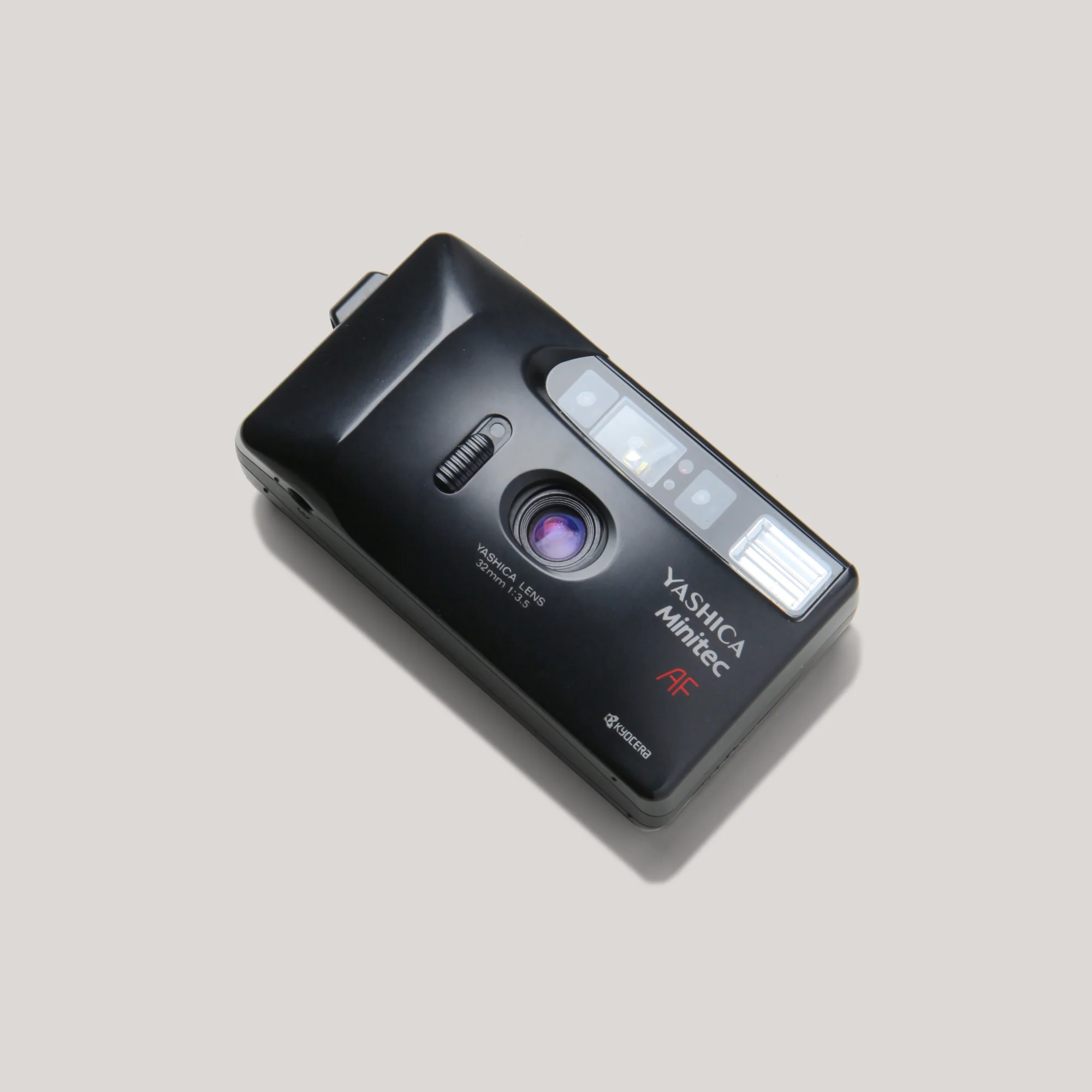 Yashica Minitec AF