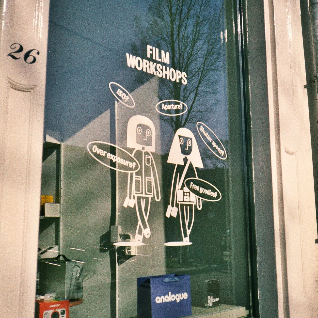 Yashica Sapphire 70s - Image 3