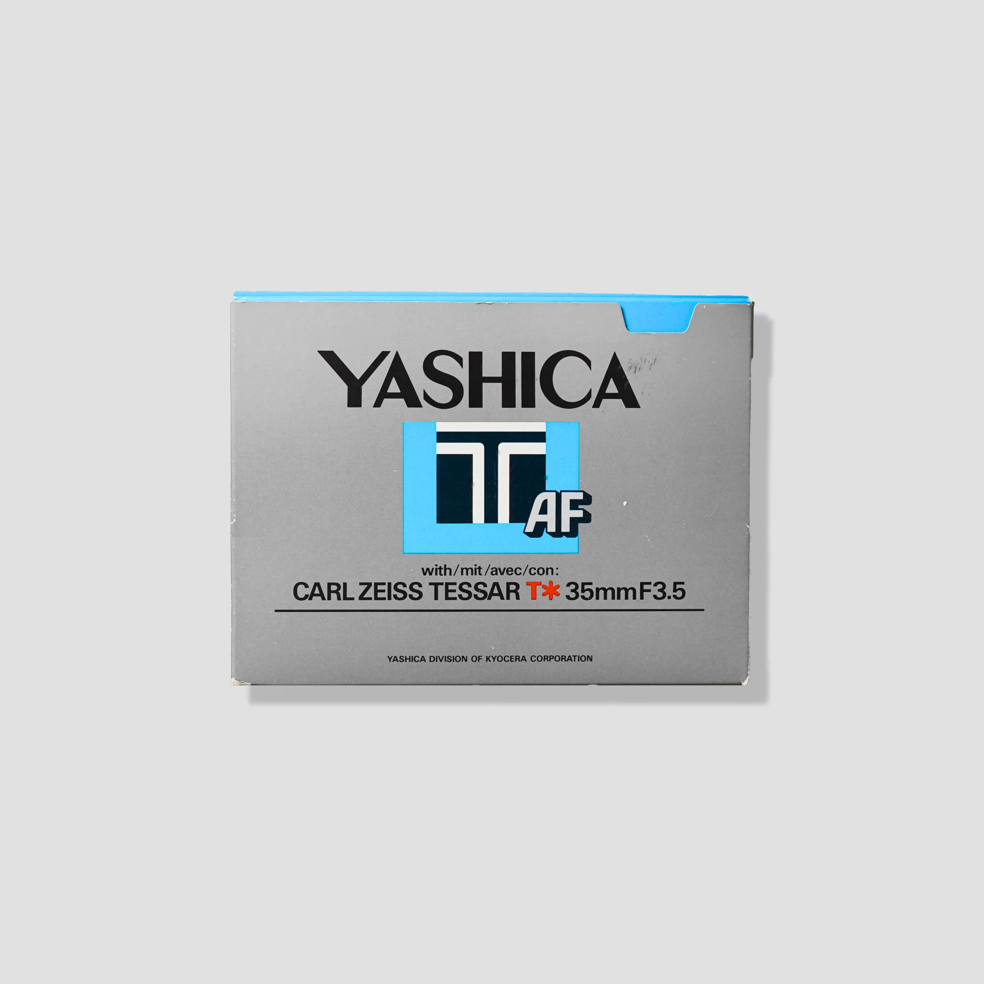 Yashica T AF - Image 4