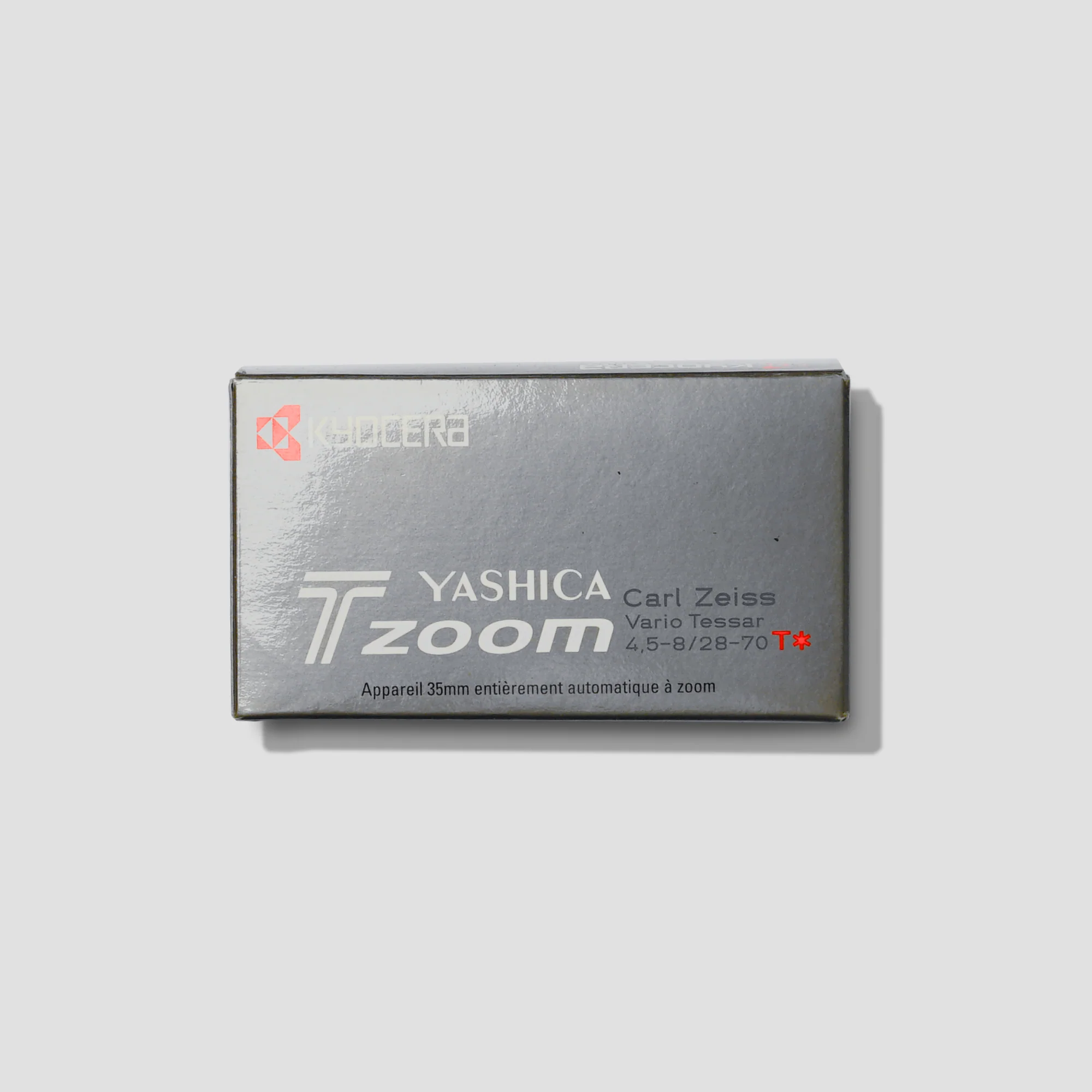 Yashica T4 Zoom - Image 5