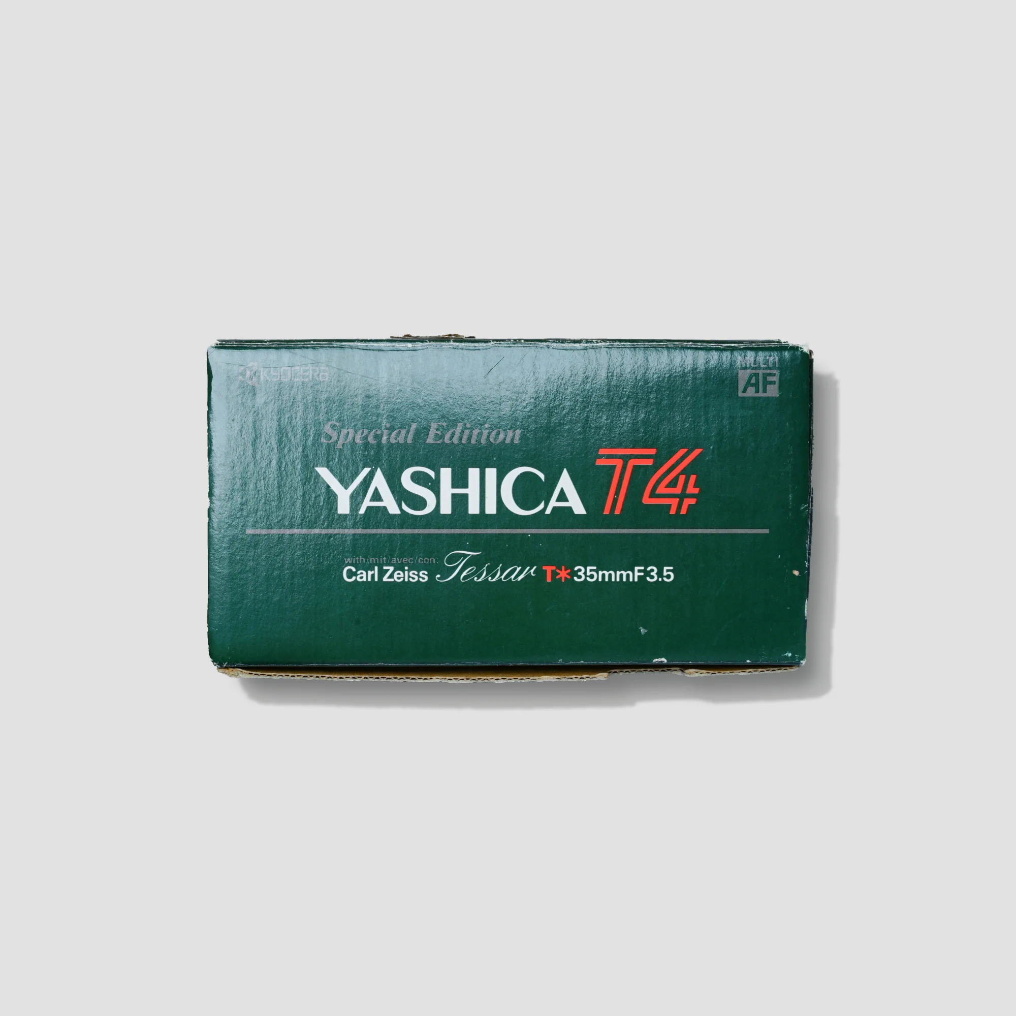 Yashica T4 Safari (Limited edition) - Image 6